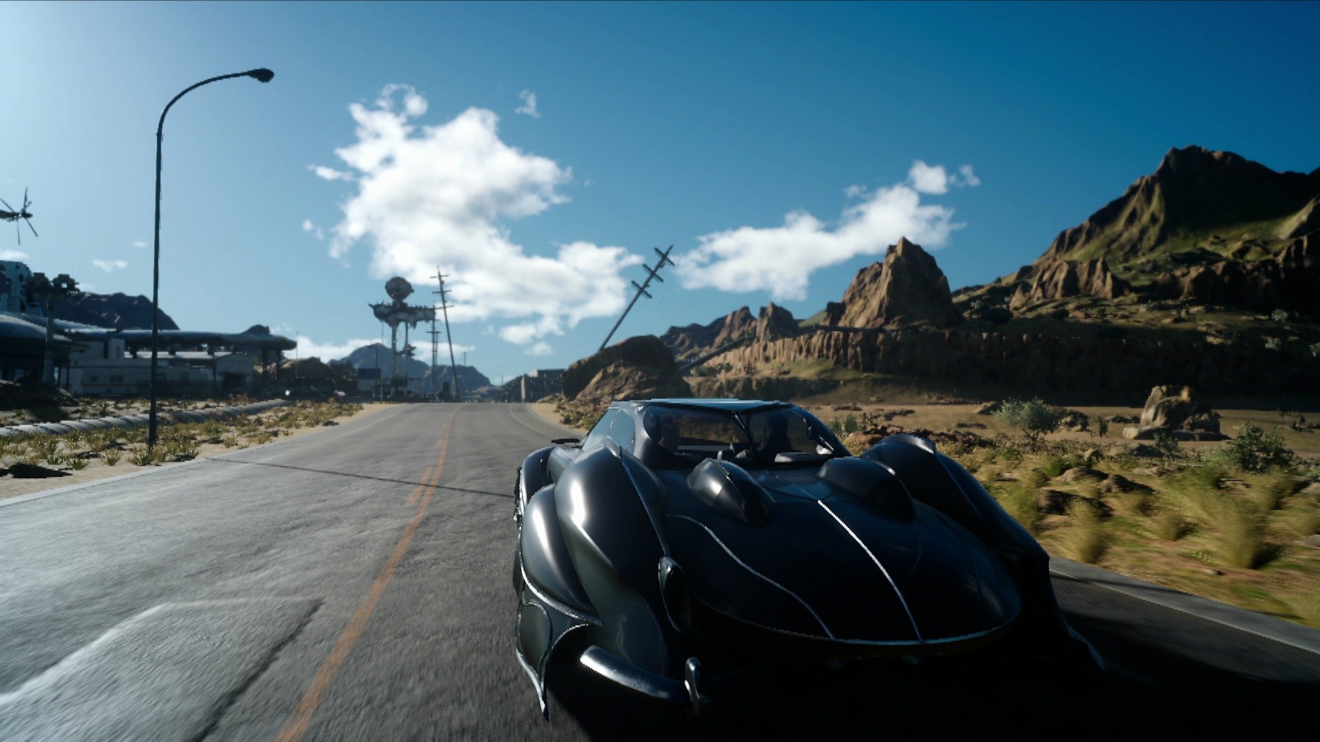 Final Fantasy XV - Imagen 17
